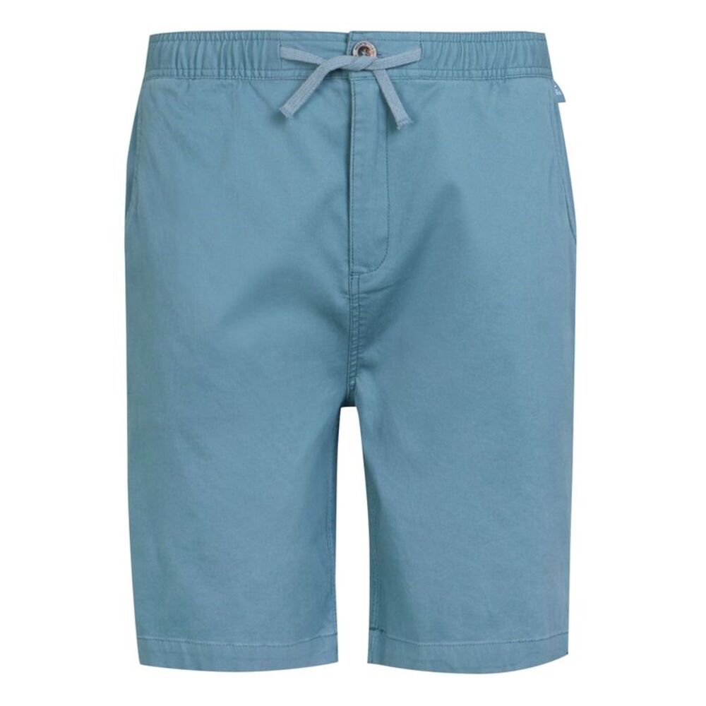 Regatta Mens Aldan Chino Shorts / Coronet Blue